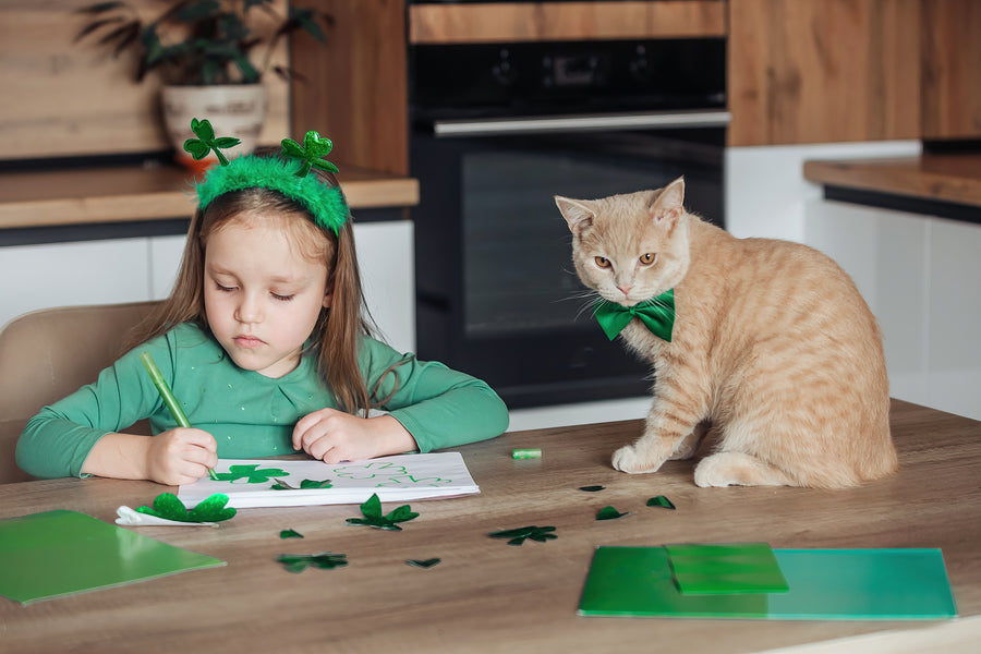 Explaining St. Patrick’s Day to Kids