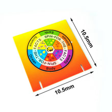 Load image into Gallery viewer, Spin-For-The-Facts - Card Game For Children And Familes - Learn Facts And Explore Endangered Animals - Kids Ages 4+