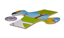 Load image into Gallery viewer, Goes To Scenario Puzzle - 54 Piece Self-Correcting Jigsaw Puzzle & Reading Activity - Kids Ages 4- 8