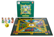 Load image into Gallery viewer, Roll-For-A-Tool - Board Game For Kids And Familes - Learn Tools - 2-4 Players - For Kids Ages 4+
