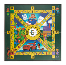 Load image into Gallery viewer, Roll-For-A-Tool - Board Game For Kids And Familes - Learn Tools - 2-4 Players - For Kids Ages 4+