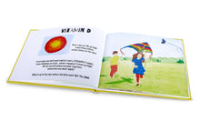 Load image into Gallery viewer, Learn Your Vitamins: Book of Rhymes