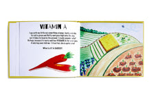 Load image into Gallery viewer, Learn Your Vitamins: Book of Rhymes
