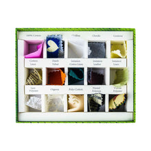 Load image into Gallery viewer, Know-Your-Wear - Fabric Learning Kit - Sensory And Montessori Toys - Kids Ages 4+