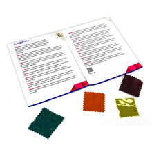 Load image into Gallery viewer, Know-Your-Wear - Fabric Learning Kit - Sensory And Montessori Toys - Kids Ages 4+