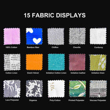 Load image into Gallery viewer, Know-Your-Wear - Fabric Learning Kit - Sensory And Montessori Toys - Kids Ages 4+