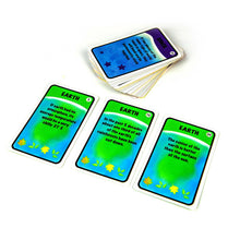 Load image into Gallery viewer, Spin-For-The-Facts - Card Game For Children And Familes - Learn Facts And Explore Endangered Animals - Kids Ages 4+