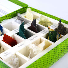 Load image into Gallery viewer, Know-Your-Wear - Fabric Learning Kit - Sensory And Montessori Toys - Kids Ages 4+