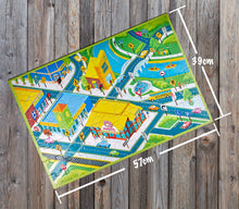 Load image into Gallery viewer, Road Sign Puzzle - 64 Piece Jigsaw Puzzle - Explore Road Signs - Kids Ages PreK- Grade 5
