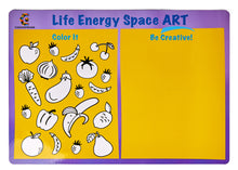Load image into Gallery viewer, LESA Write And Wipe Activity Kit (MOM's Choice Award Gold Honoree) - Kids Ages PreK - Grade 5