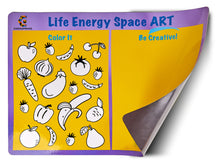Load image into Gallery viewer, LESA Write And Wipe Activity Kit (MOM's Choice Award Gold Honoree) - Kids Ages PreK - Grade 5