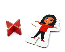 Load image into Gallery viewer, Snakes And Ladders Weather Board Game - For Children And Familes - Explore Weather - 2-4 Players - Kids Ages 3+