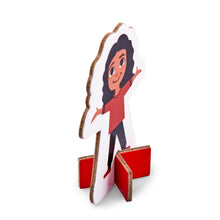 Load image into Gallery viewer, Snakes And Ladders Weather Board Game - For Children And Familes - Explore Weather - 2-4 Players - Kids Ages 3+