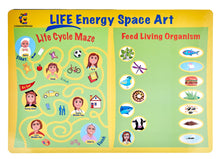 Load image into Gallery viewer, LESA Write And Wipe Activity Kit (MOM's Choice Award Gold Honoree) - Kids Ages PreK - Grade 5