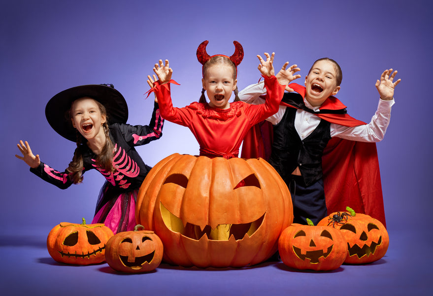 Halloween And Kids : The Good, the Bad, and the Ugly