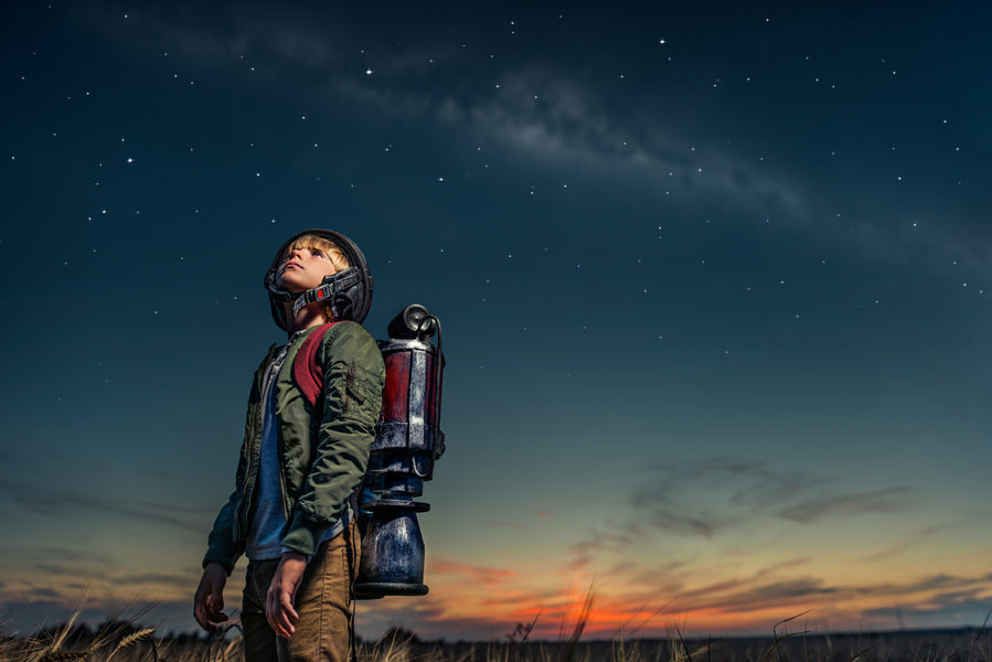 Importance of Encouraging Children’s Curiosity about Space