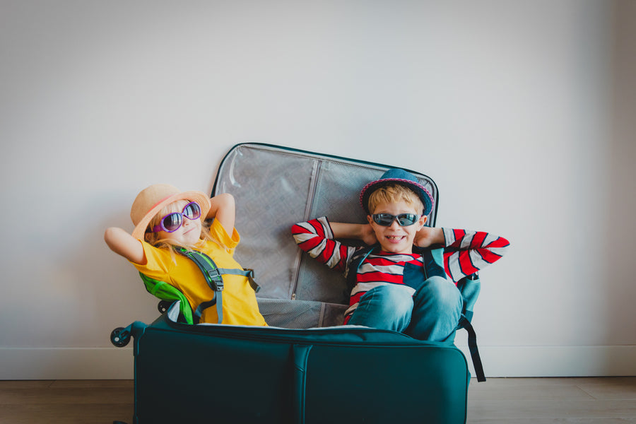 Traveling with Kids