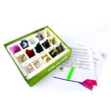 Load image into Gallery viewer, Know-Your-Wear - Fabric Learning Kit - Sensory And Montessori Toys - Kids Ages 4+
